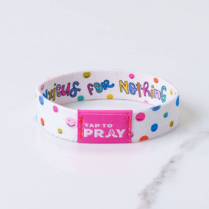 Tap To Pray™ Anxious for Nothing