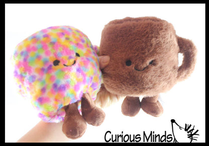Coffee Cup Plushie