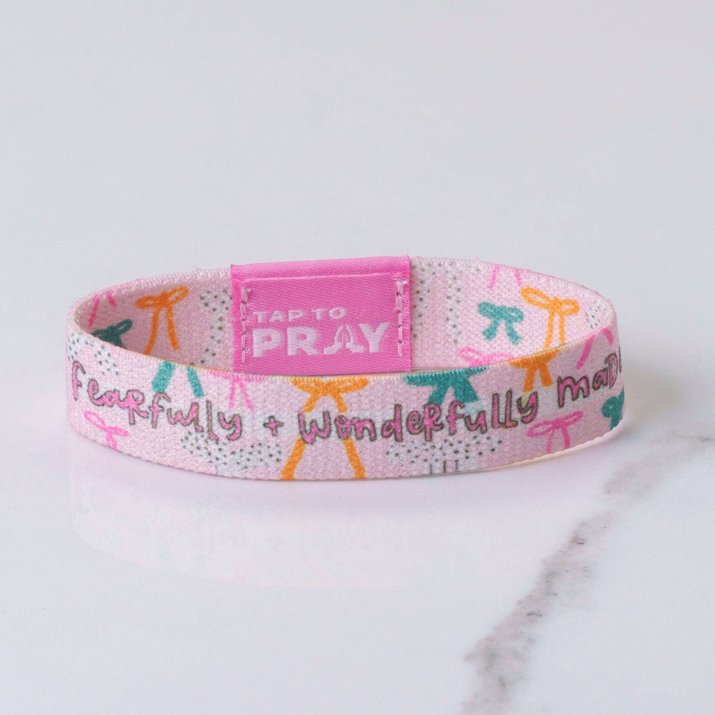 Tap To Pray™ Fearfully Made