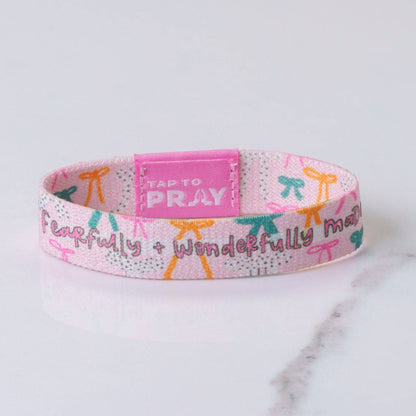 Tap To Pray™ Fearfully Made