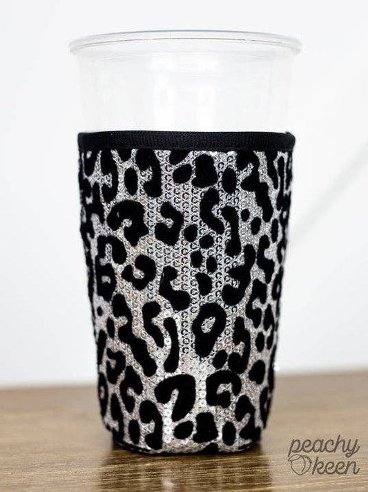 Leopard Drink Holder