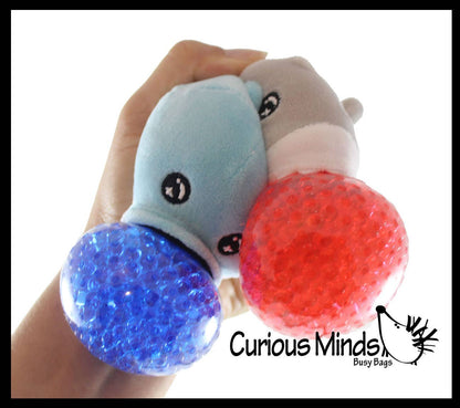 Ocean Stress Ball