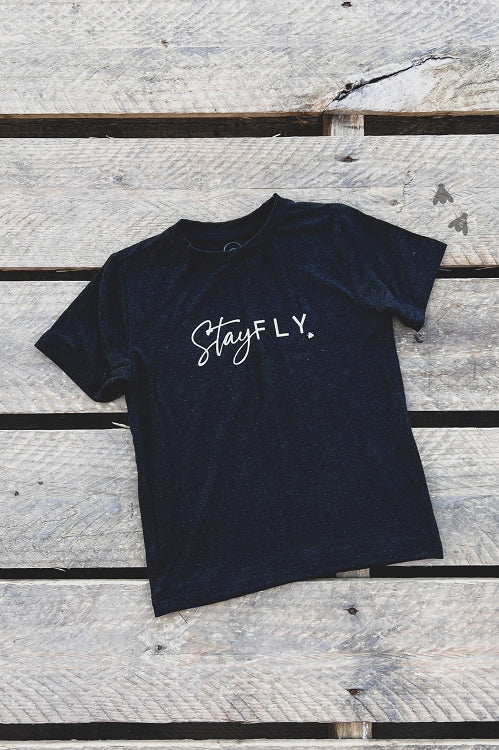 Kids Stay Fly Tee