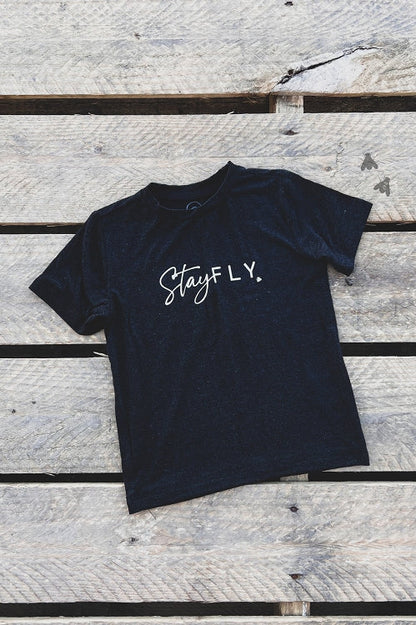 Kids Stay Fly Tee