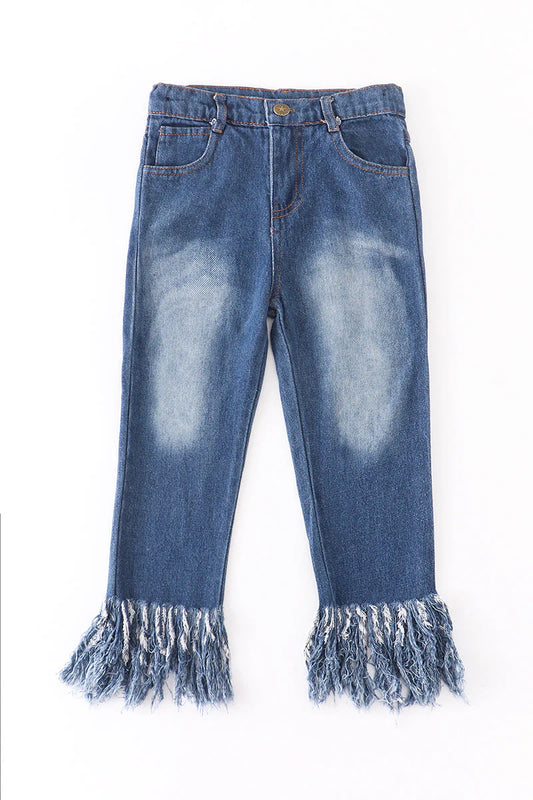 Tassel Jeans